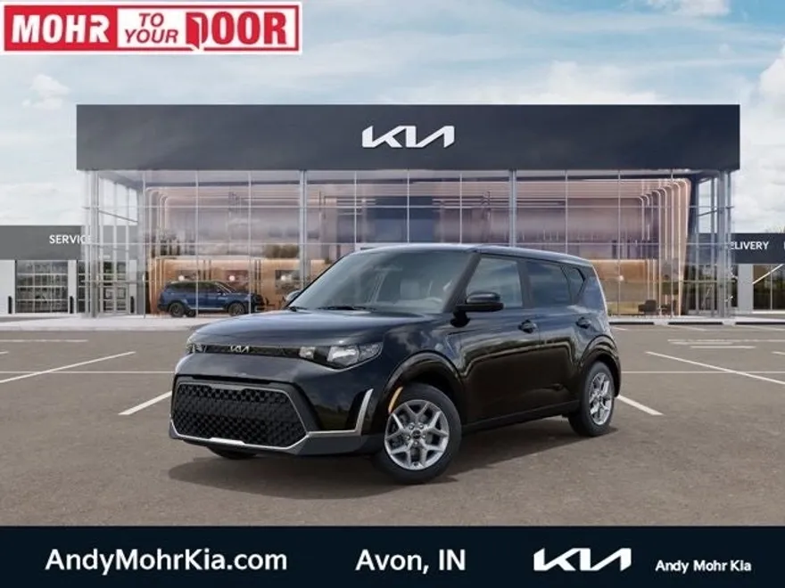 2025 Kia Soul LX photo 1