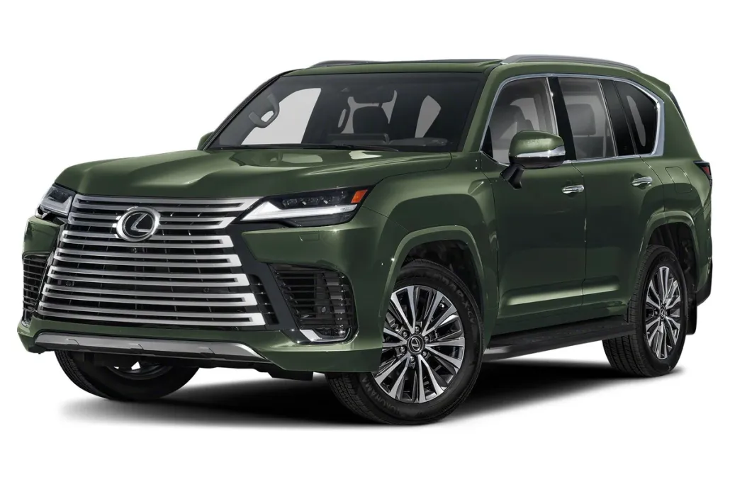 2025 Lexus LX 600 Luxury photo 1