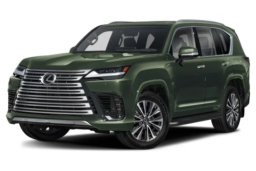 2025 Lexus LX 600 Luxury photo 1