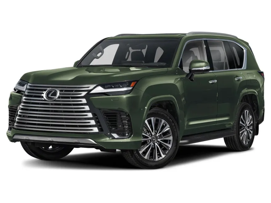 2025 Lexus LX 600 Luxury photo 1