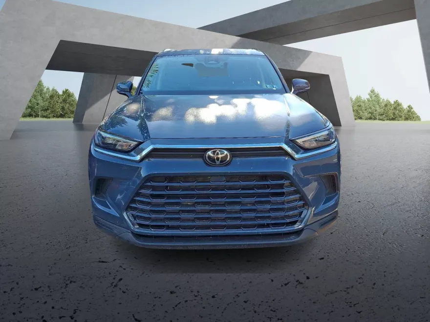 2025 Toyota Grand Highlander XLE photo 1