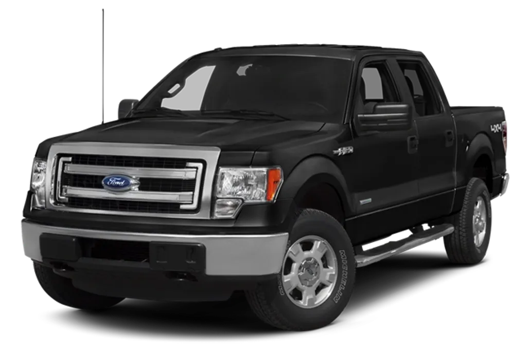 2013 Ford F-150 XLT photo 1