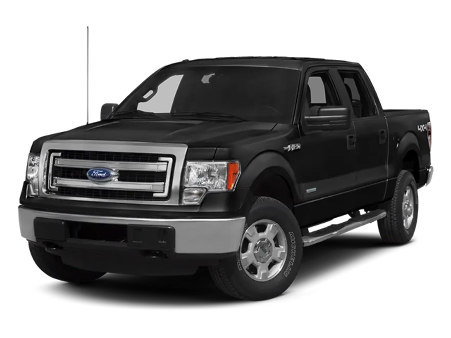 2013 Ford F-150 XLT photo 1