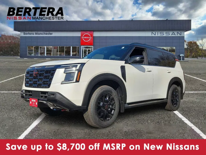 2025 Nissan Armada photo 1