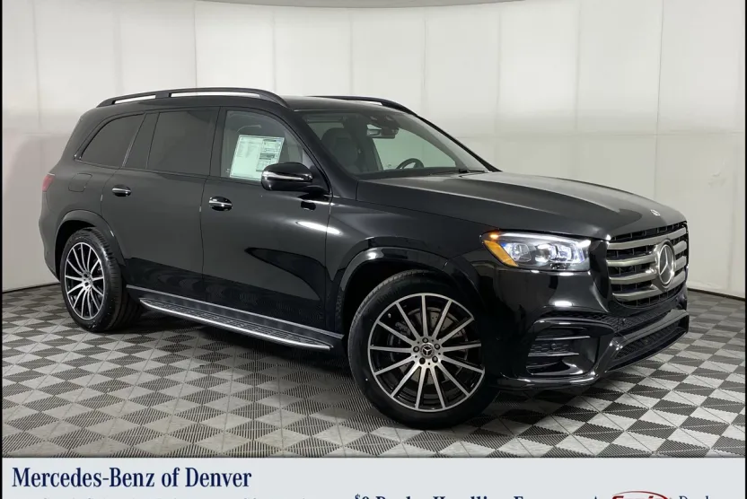2025 Mercedes Benz GLS 580 4MATIC photo 1