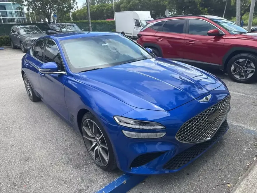 2023 Genesis G70 2.0T Sport Prestige photo 1