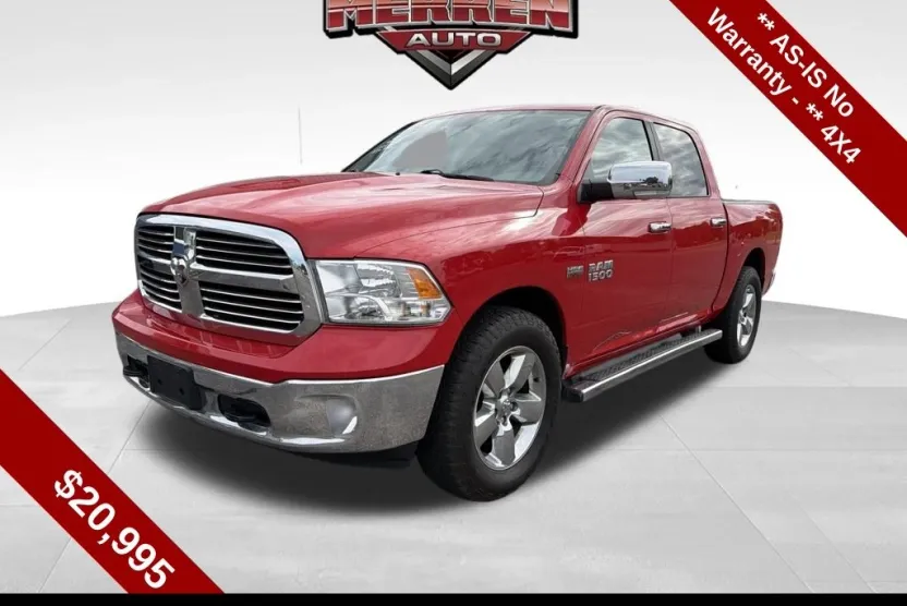 2016 Ram 1500 Big Horn photo 1