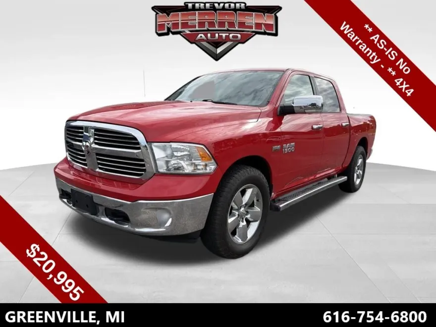 2016 Ram 1500 Big Horn photo 1