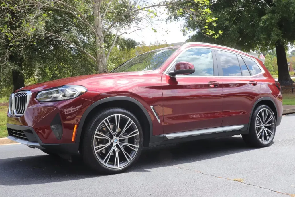 2023 Bmw X3 sDrive30i photo 1