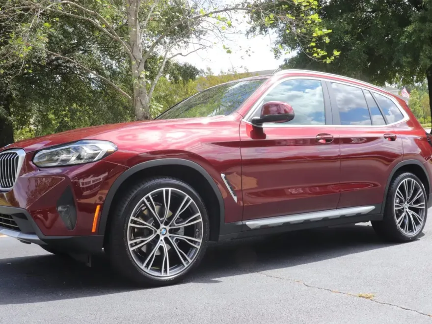 2023 Bmw X3 sDrive30i photo 1