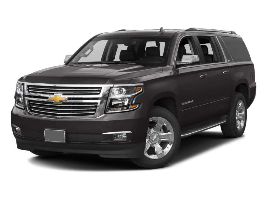 2016 Chevrolet Suburban LTZ photo 1