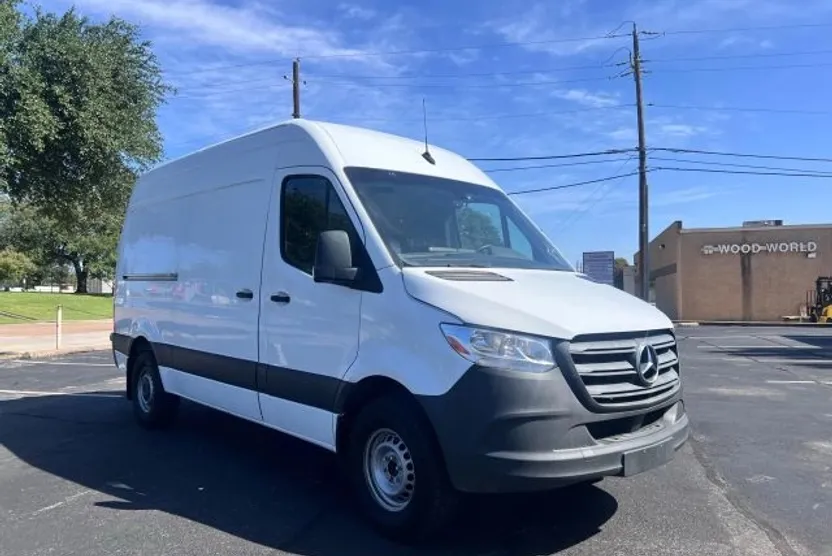 2020 Mercedes Benz Sprinter 2500 photo 1