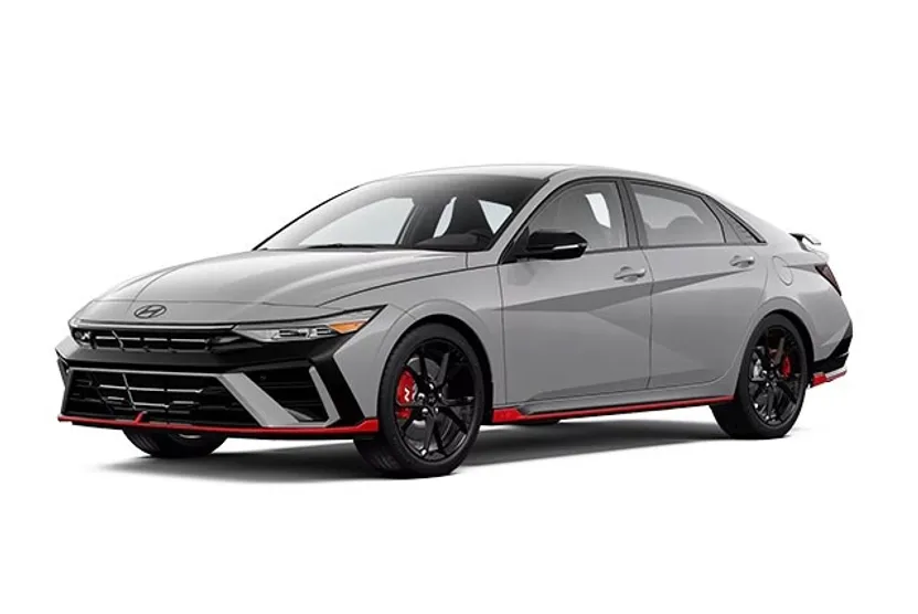 2024 Hyundai Elantra N Base photo 1