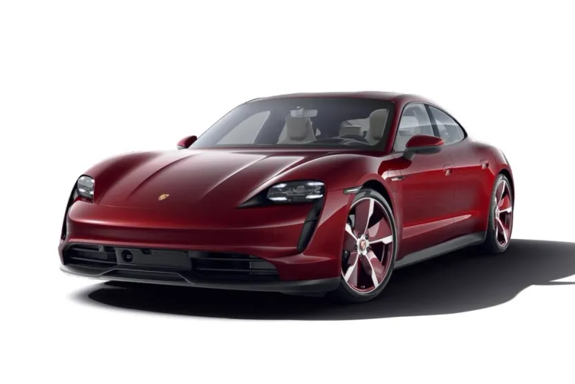 2021 Porsche Taycan 4S photo 1