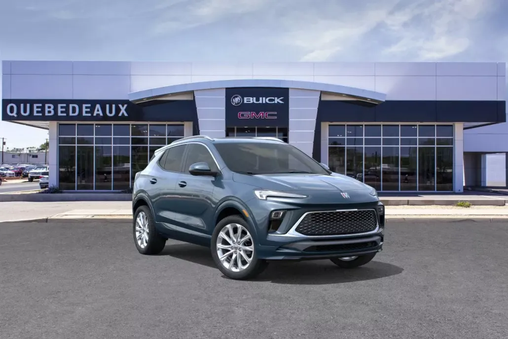 2026 Buick Encore GX Avenir photo 1