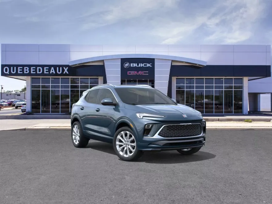 2026 Buick Encore GX Avenir photo 1