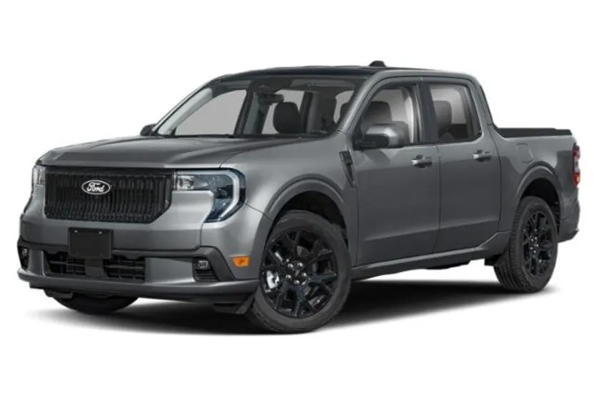 2025 Ford Maverick photo 1