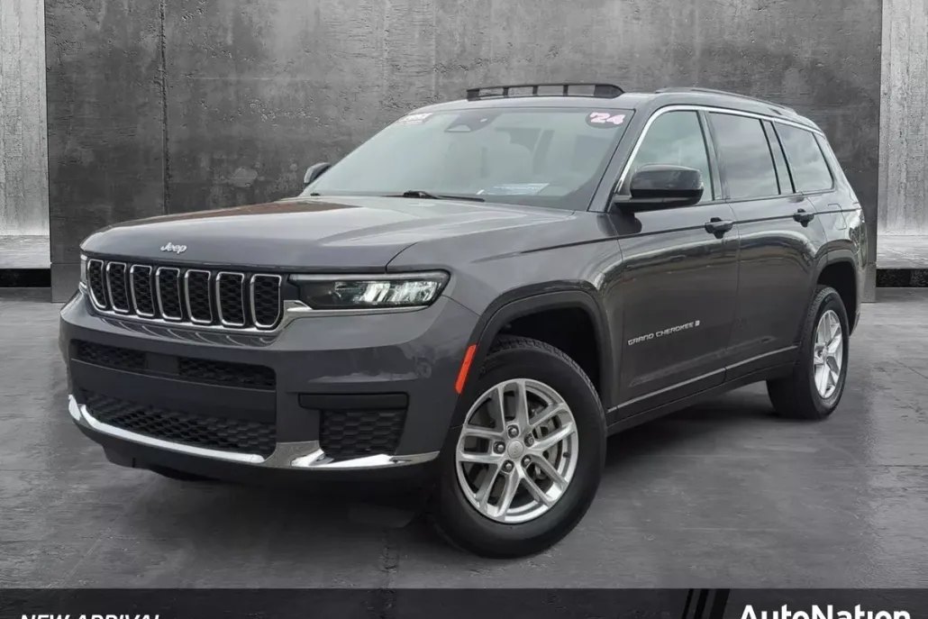 2024 Jeep Grand Cherokee Laredo X photo 1