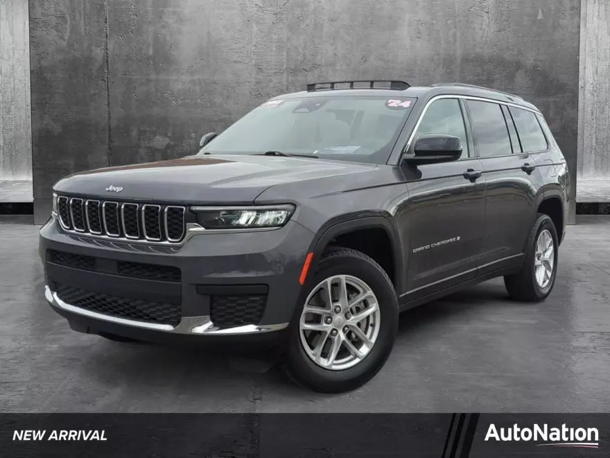 2024 Jeep Grand Cherokee Laredo X photo 1