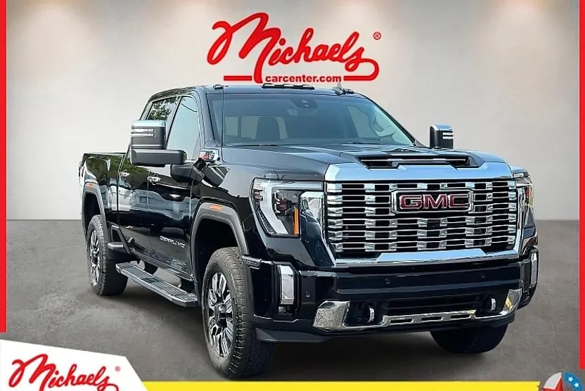 2024 Gmc Sierra HD Denali photo 1