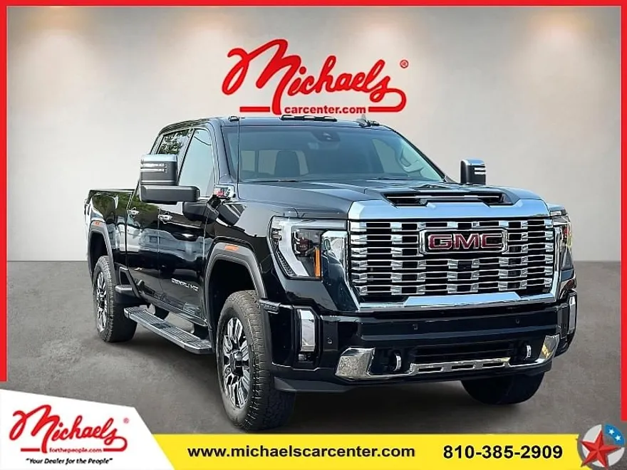 2024 Gmc Sierra HD Denali photo 1