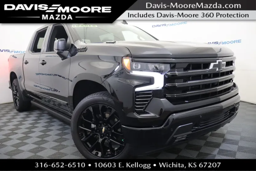 2025 Chevrolet Silverado 1500 High Country photo 1