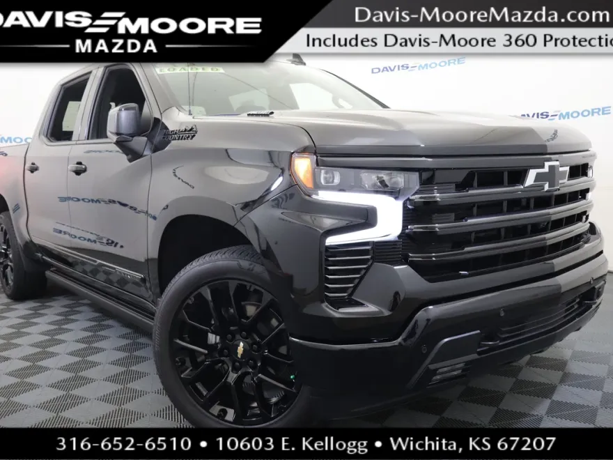 2025 Chevrolet Silverado 1500 High Country photo 1