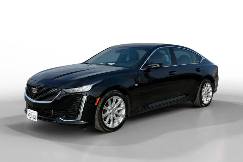 2023 Cadillac CT5 Luxury photo 1