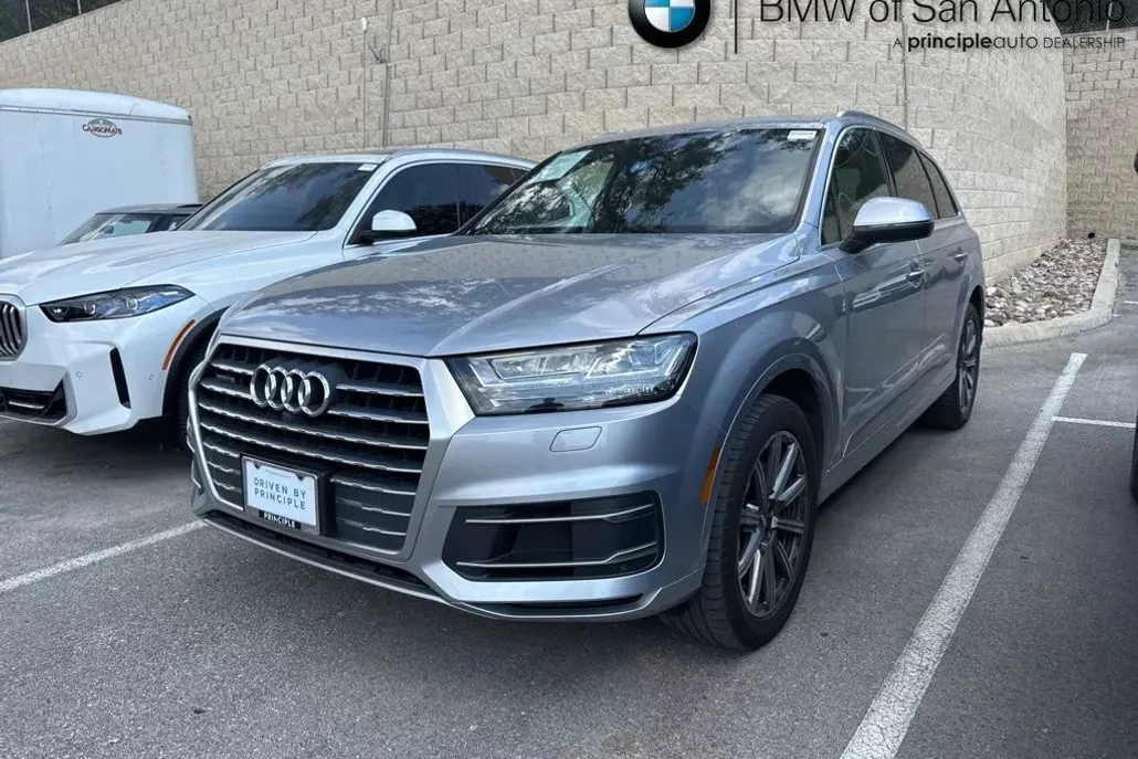 2018 Audi Q7 2.0T Premium Plus photo 1