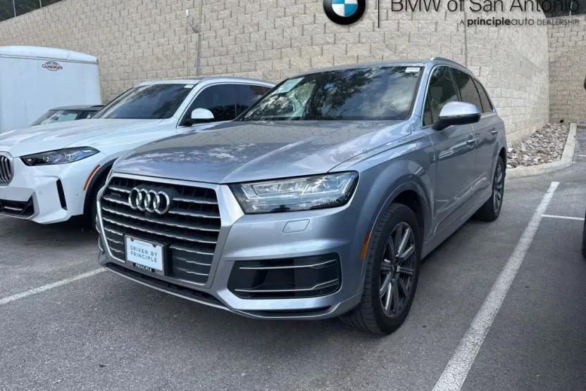 2018 Audi Q7 2.0T Premium Plus photo 1