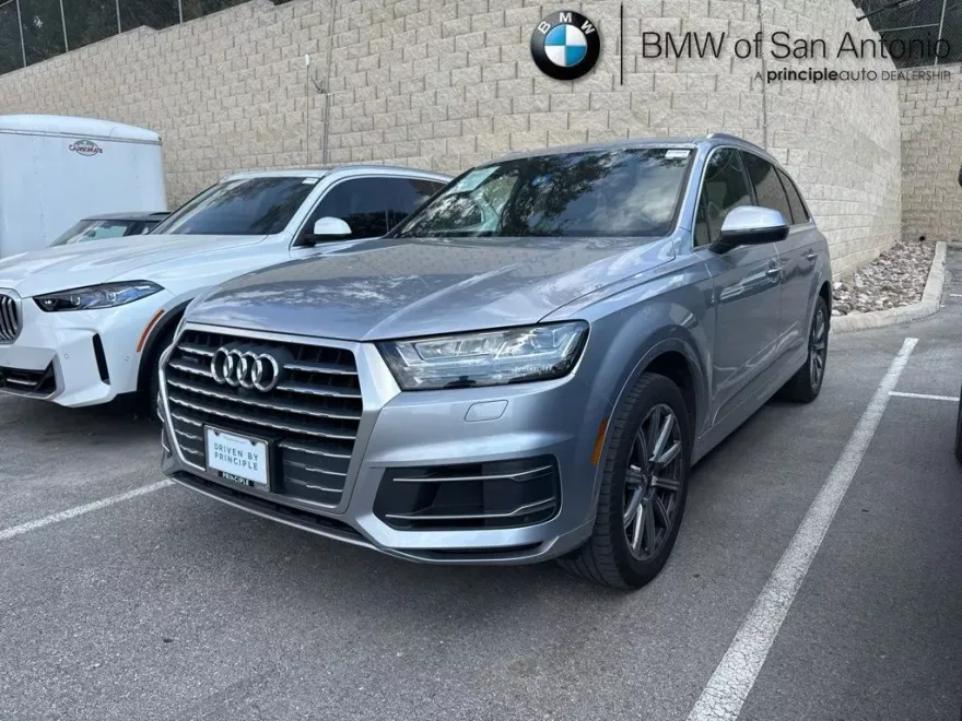 2018 Audi Q7 2.0T Premium Plus photo 1