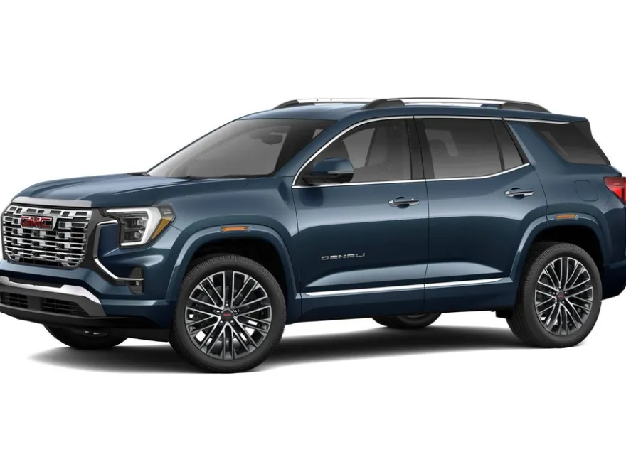 2026 Gmc Terrain Denali photo 1