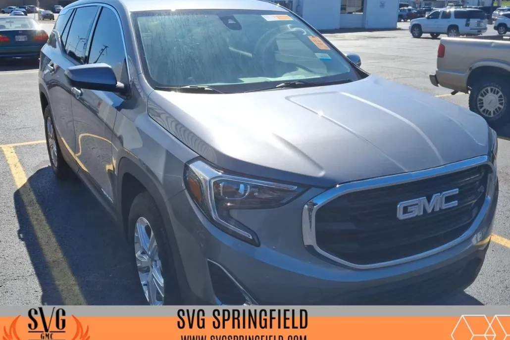 2020 Gmc Terrain SLE photo 1