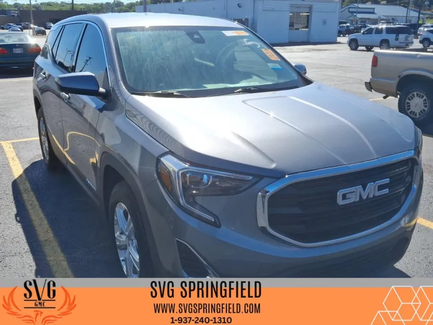 2020 Gmc Terrain SLE photo 1
