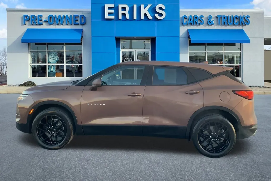 2023 Chevrolet Blazer 2LT photo 1