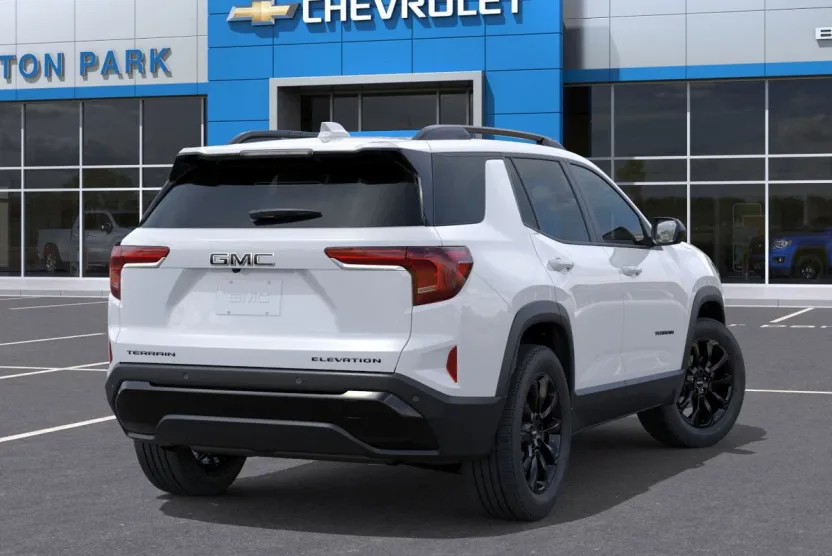 2026 Gmc Terrain Elevation photo 1