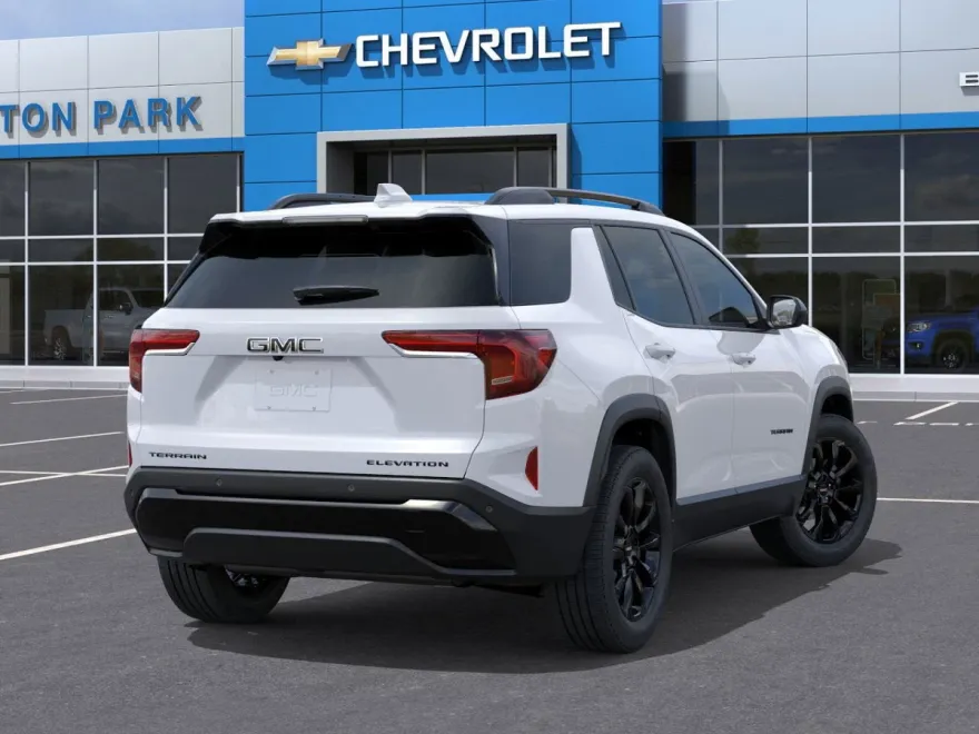 2026 Gmc Terrain Elevation photo 1