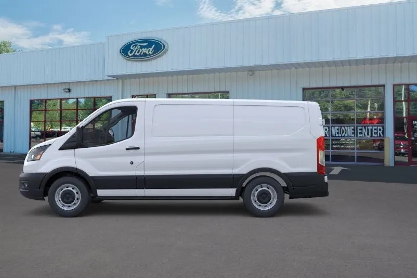 2025 Ford Transit Cargo Van photo 1