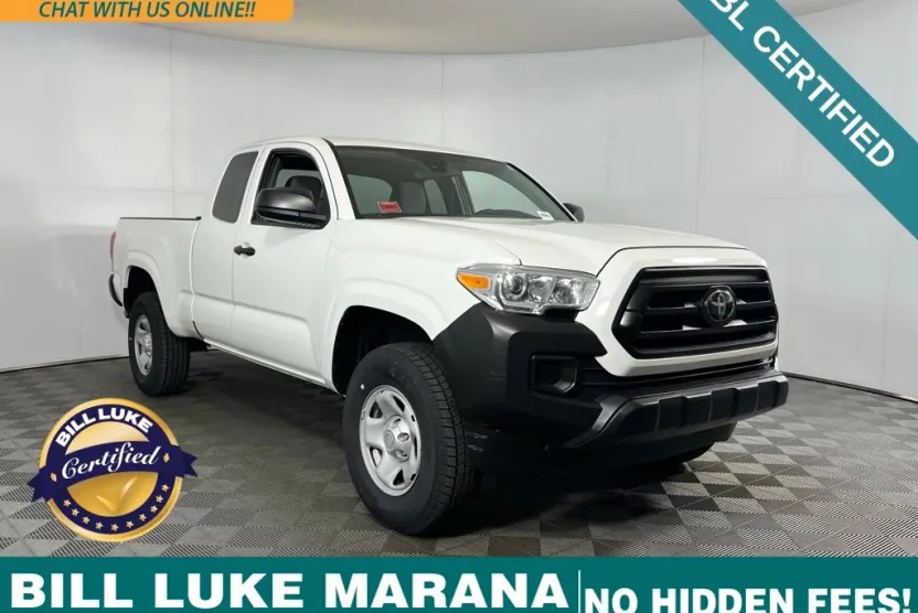 2023 Toyota Tacoma SR5 photo 1