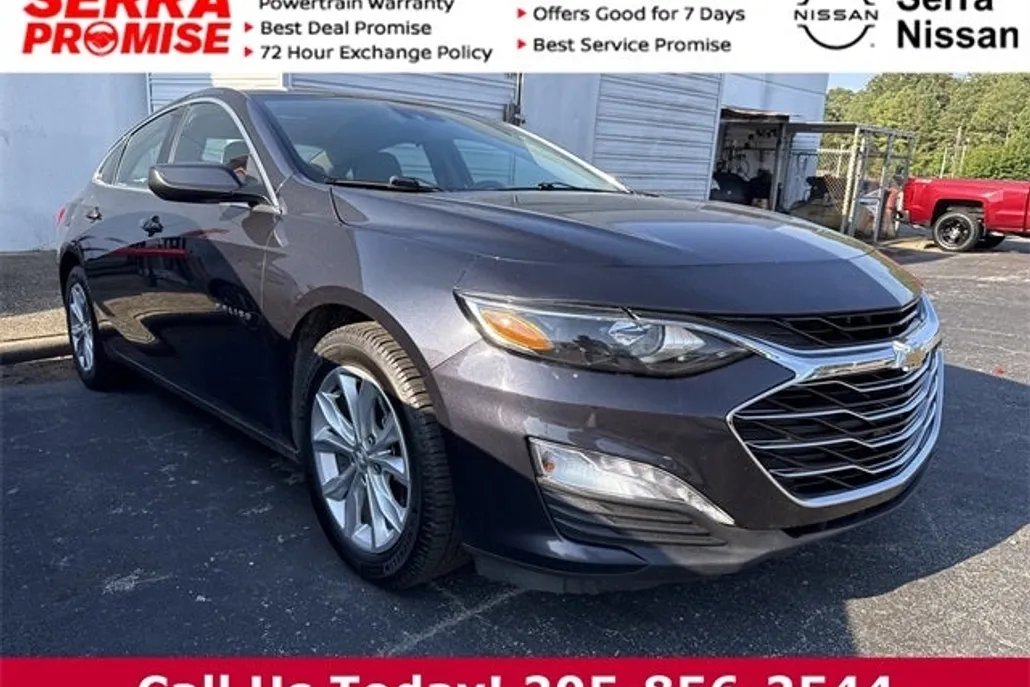 2023 Chevrolet Malibu 1LT photo 1