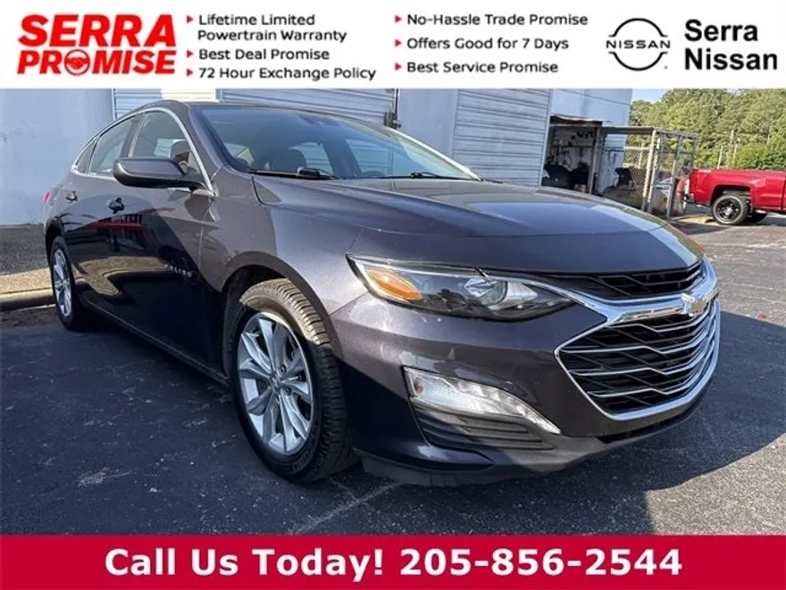2023 Chevrolet Malibu 1LT photo 1