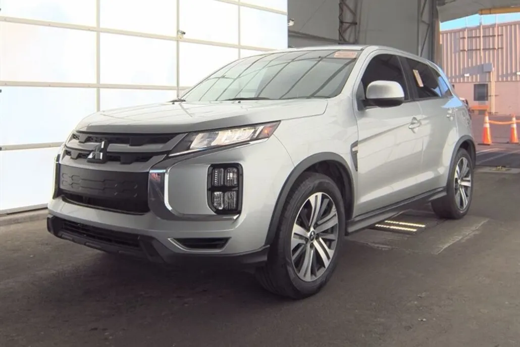 2022 Mitsubishi Outlander Sport S photo 1