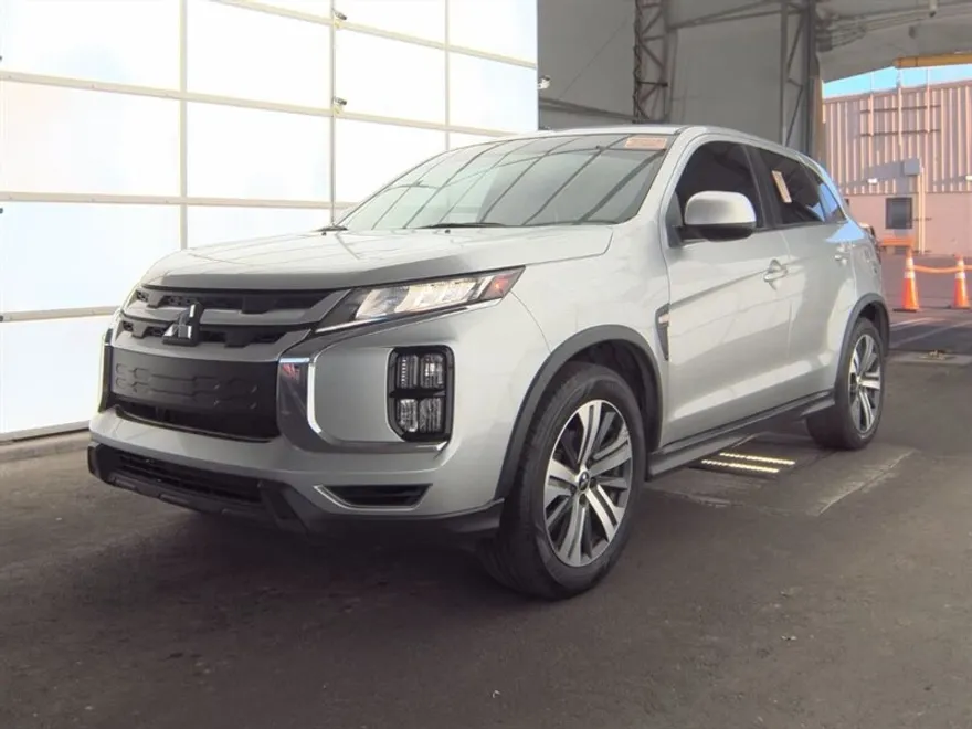 2022 Mitsubishi Outlander Sport S photo 1