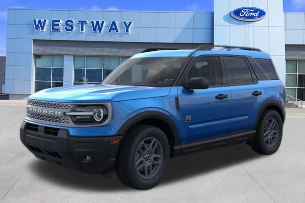 2025 Ford Bronco Sport Big Bend photo 1