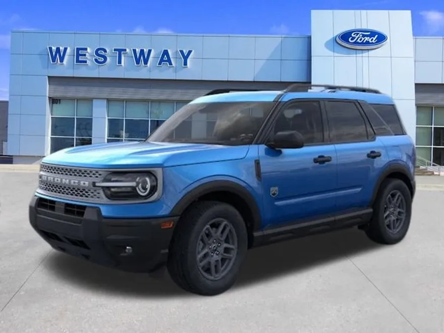 2025 Ford Bronco Sport Big Bend photo 1