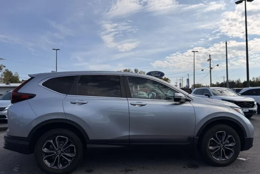 2022 Honda CR-V EX-L photo 1
