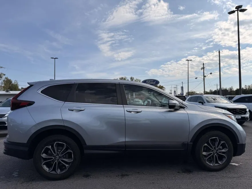 2022 Honda CR-V EX-L photo 1