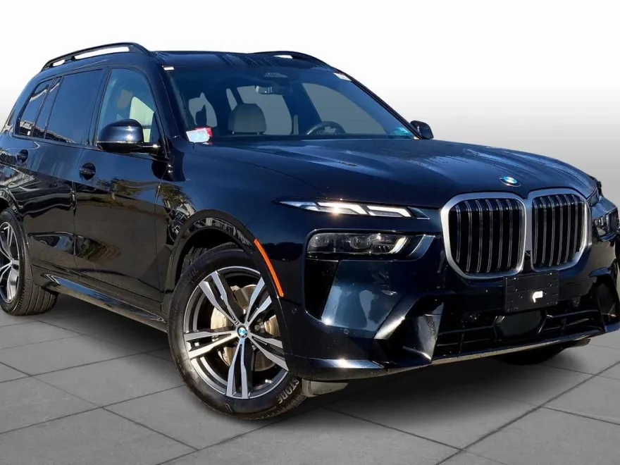 2025 Bmw X7 xDrive40i photo 1