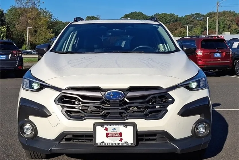 2024 Subaru Crosstrek Limited photo 1