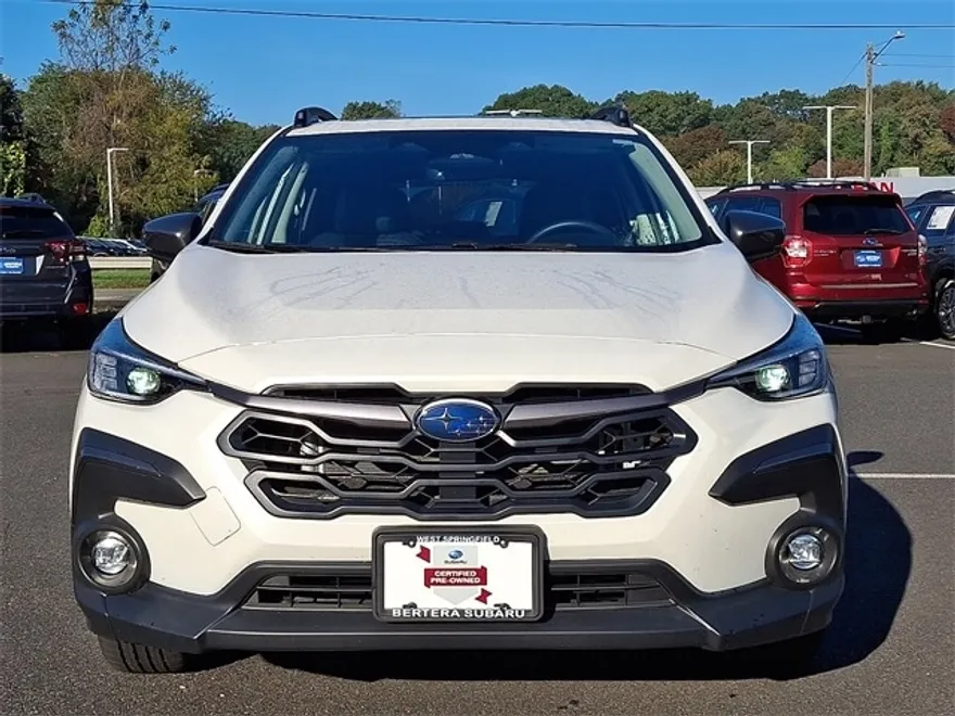 2024 Subaru Crosstrek Limited photo 1